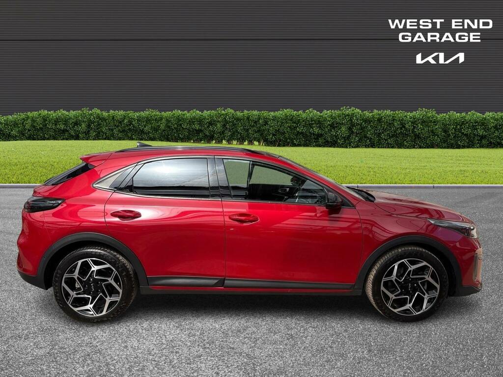 Kia Xceed Gt-line S 1.5 T-gdi Red #4
