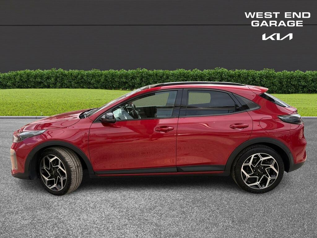 Kia Xceed Gt-line S 1.5 T-gdi Red #2