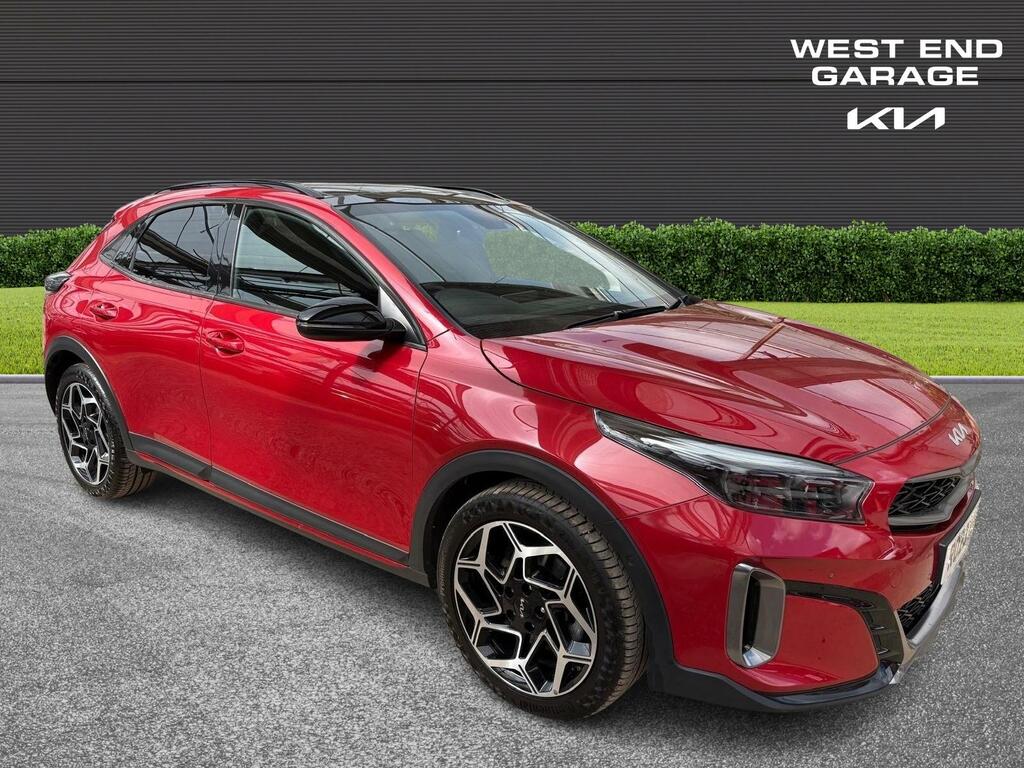 Kia Xceed Gt-line S 1.5 T-gdi Red #5