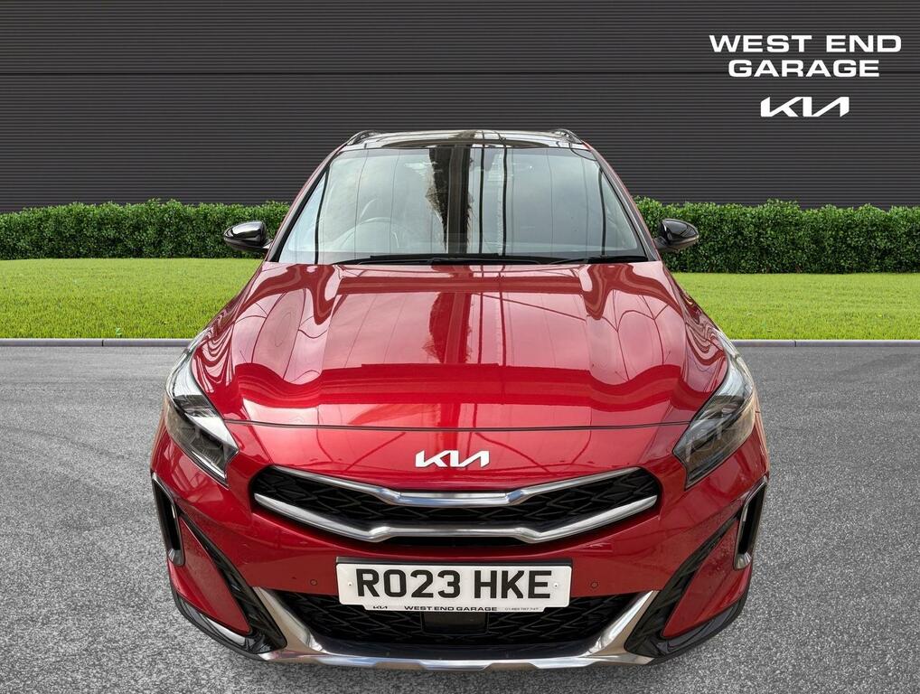 Kia Xceed Gt-line S 1.5 T-gdi Red #3