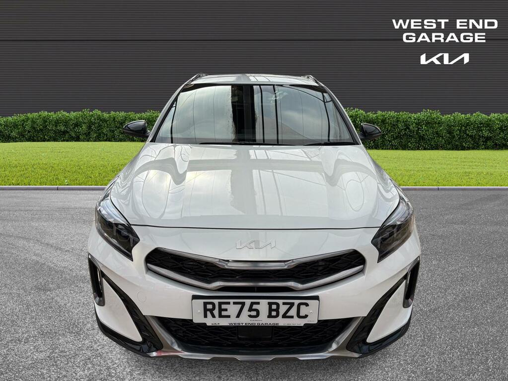 Kia Xceed Gt-line 1.0 T-gdi RE75BZC White #3