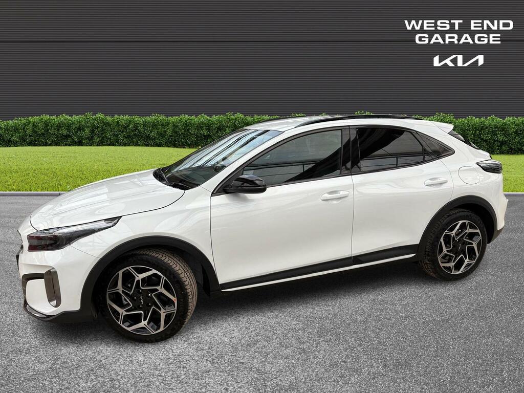 Kia Xceed Gt-line 1.0 T-gdi RE75BZC White #2