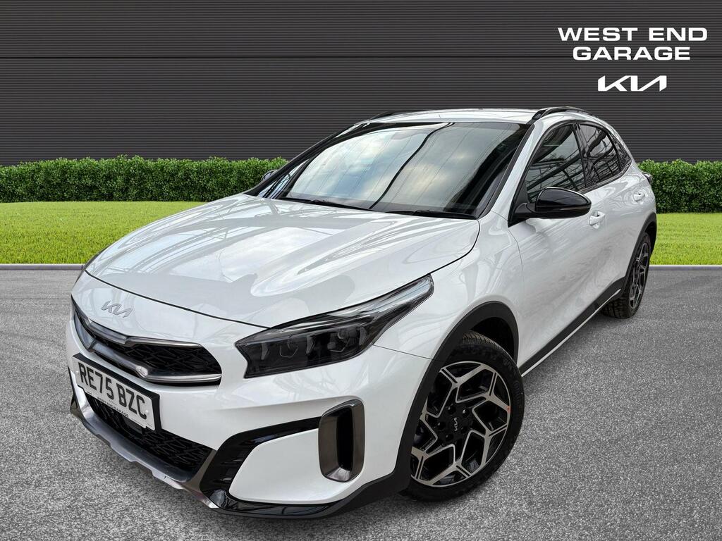 Kia Xceed Gt-line 1.0 T-gdi White