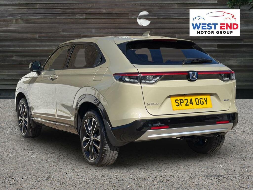 Honda Hr-V 1.5 H I-mmd Advance Cvt Euro 6 Ss SP24OGY Beige #3