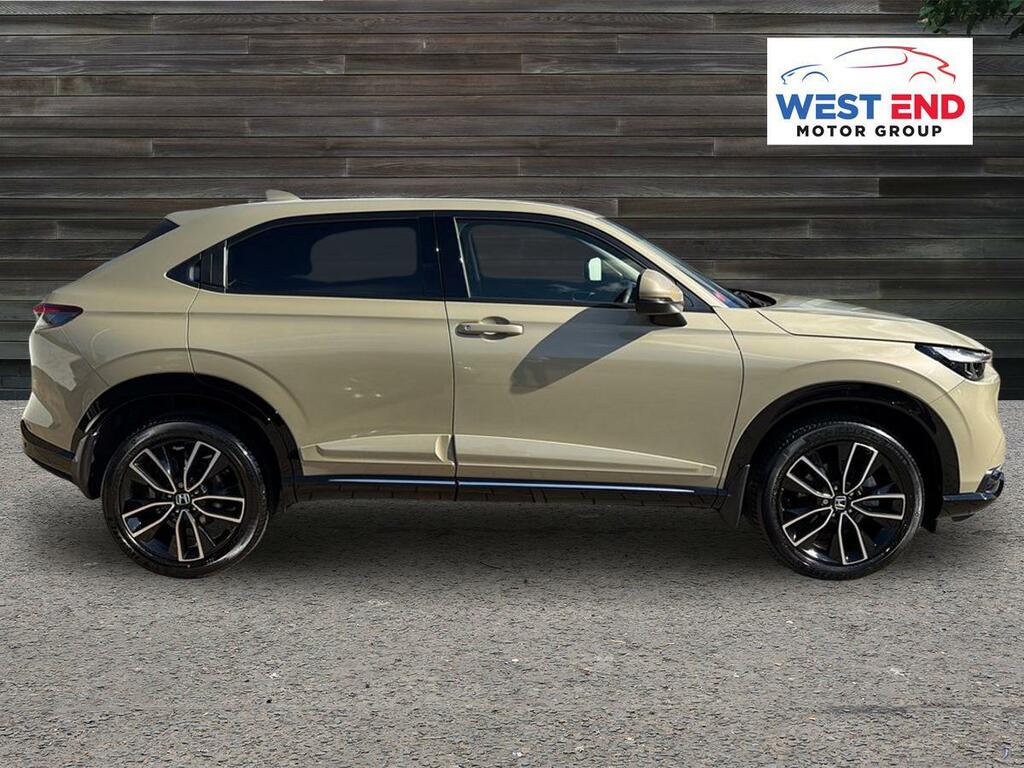 Honda Hr-V 1.5 H I-mmd Advance Cvt Euro 6 Ss SP24OGY Beige #2