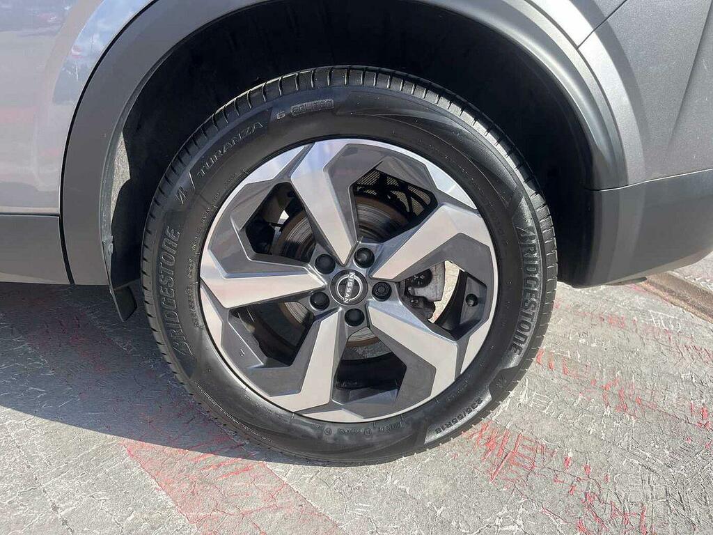 Nissan Qashqai 1.5 H E-power N-connecta Suv Hybrid Aut GY73NBO Grey #5