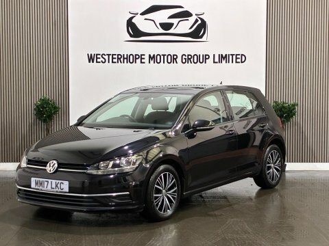 Volkswagen Golf 1.0 Tsi Bluemotion MM17LKC Black #6