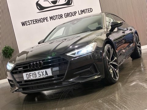 Audi A7 3.0 Tdi V6 Grey #6