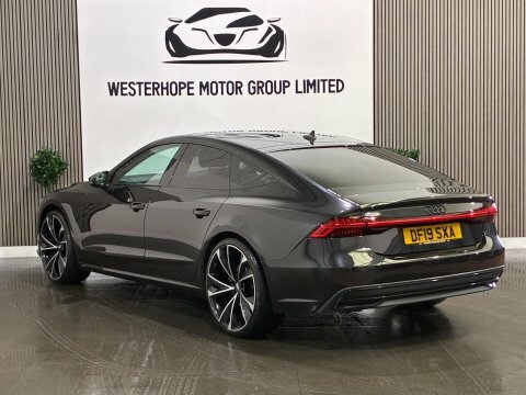 Audi A7 3.0 Tdi V6 Grey #2