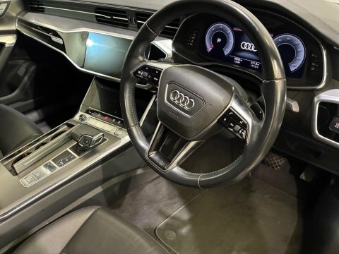 Audi A7 3.0 Tdi V6 Grey #3