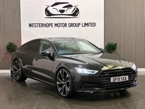 Audi A7 3.0 Tdi V6 Grey #5