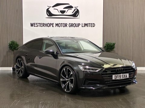 Audi A7 3.0 Tdi V6 Grey