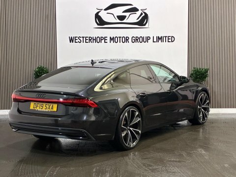 Audi A7 3.0 Tdi V6 Grey #4
