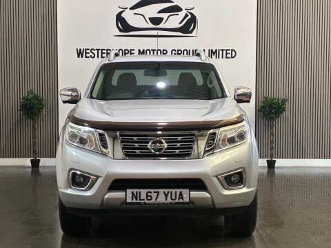 Nissan Navara 2.3 Dci Tekna Silver #5
