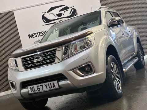 Nissan Navara 2.3 Dci Tekna Silver #6