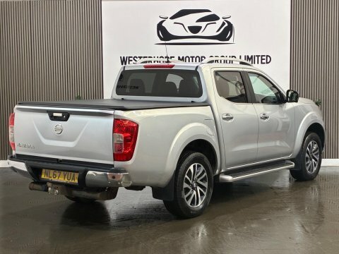 Nissan Navara 2.3 Dci Tekna Silver #4