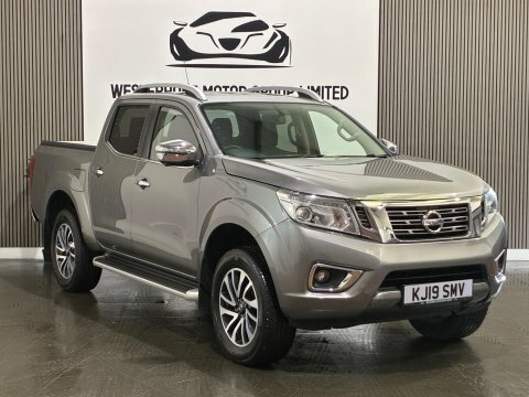 Nissan Navara 2.3 Dci Tekna Grey