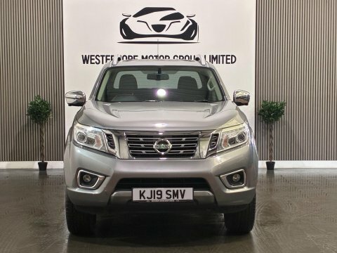 Nissan Navara 2.3 Dci Tekna Grey #5