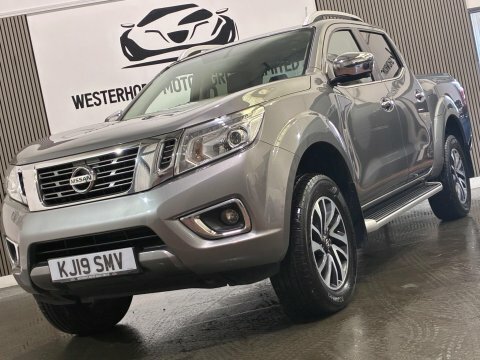 Nissan Navara 2.3 Dci Tekna Grey #6