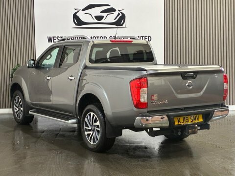 Nissan Navara 2.3 Dci Tekna Grey #2