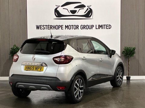 Renault Captur 1.3 Tce Energy HN69MPV Silver #4