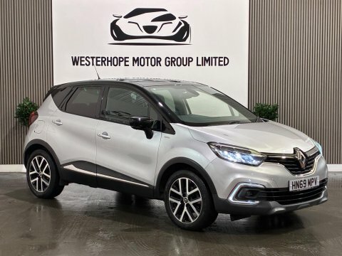 Renault Captur 1.3 Tce Energy HN69MPV Silver #5