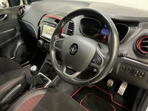 Renault Captur 1.3 Tce Energy HN69MPV Silver #3