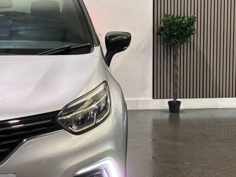 Renault Captur 1.3 Tce Energy HN69MPV Silver #6