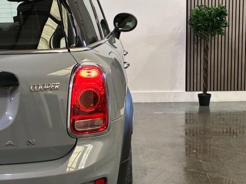 Mini Countryman Cooper Silver #38