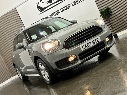 Mini Countryman Cooper Silver #44