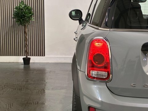 Mini Countryman Cooper Silver #39