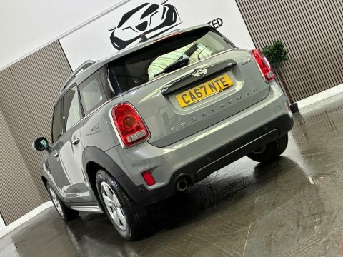 Mini Countryman Cooper Silver #7