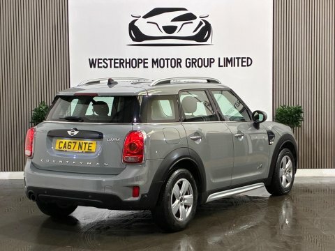 Mini Countryman Cooper Silver #20