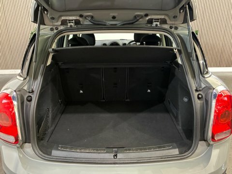 Mini Countryman Cooper Silver #34