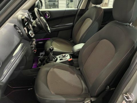Mini Countryman Cooper Silver #35