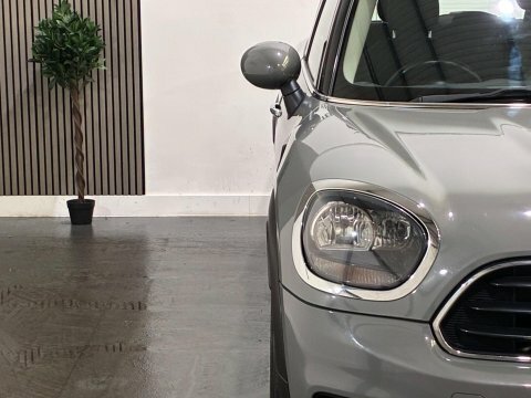 Mini Countryman Cooper Silver #41