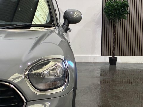Mini Countryman Cooper Silver #40