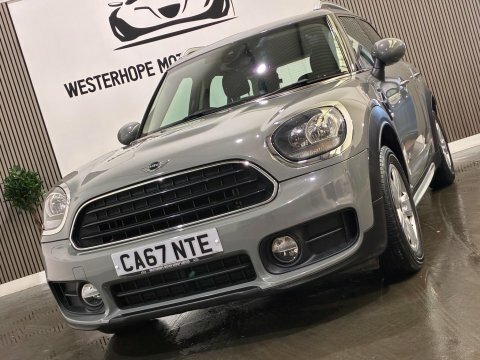 Mini Countryman Cooper Silver #48