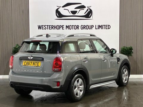 Mini Countryman 1.5 Cooper All4 Grey #4