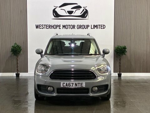 Mini Countryman 1.5 Cooper All4 Grey #5