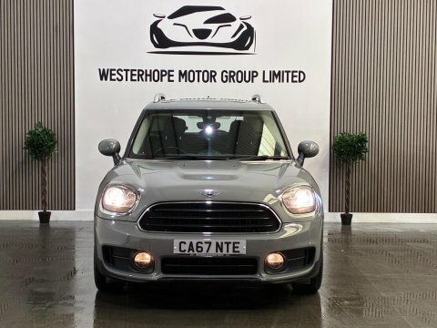 Mini Countryman Cooper Silver #9