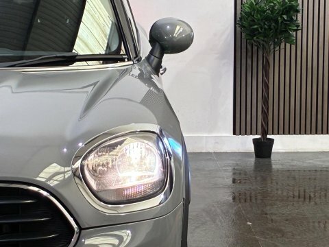 Mini Countryman Cooper Silver #42