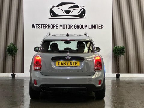 Mini Countryman Cooper Silver #17