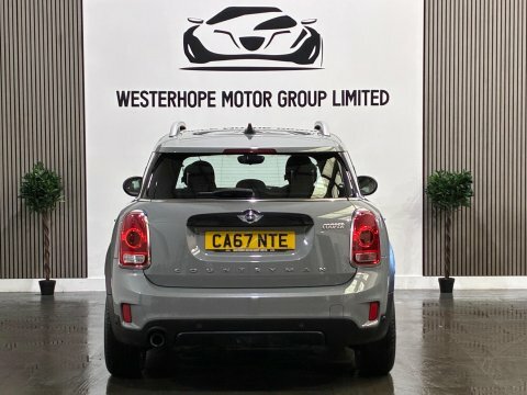 Mini Countryman Cooper Silver #16