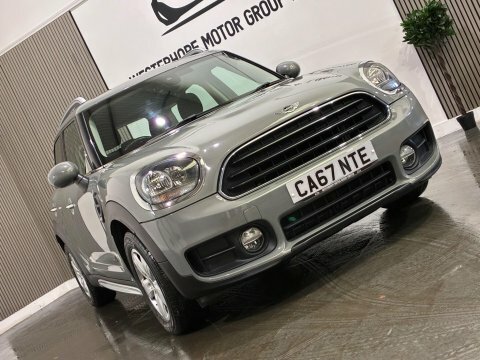 Mini Countryman 1.5 Cooper All4 Grey #6