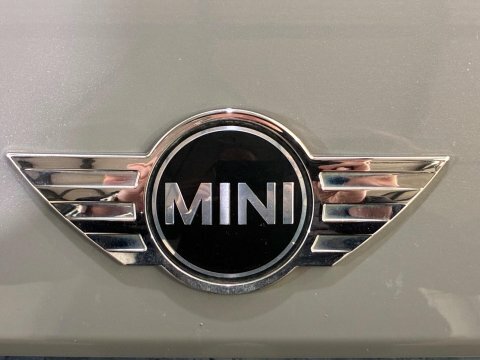 Mini Countryman Cooper Silver #51