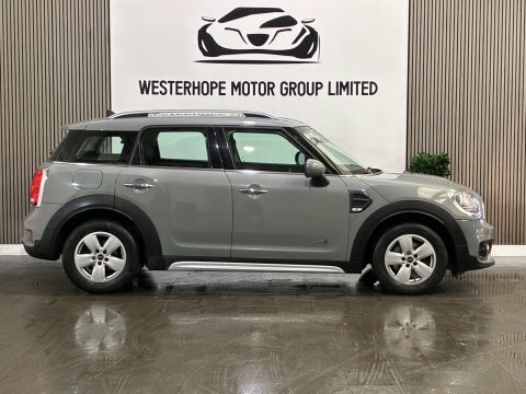 Mini Countryman Cooper Silver #18