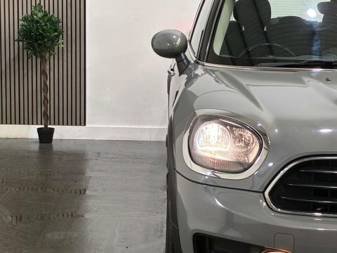 Mini Countryman Cooper Silver #43