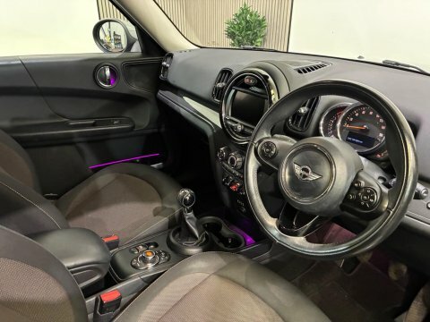 Mini Countryman 1.5 Cooper All4 Grey #3