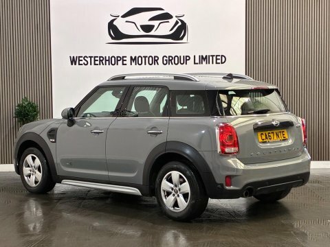 Mini Countryman 1.5 Cooper All4 Grey #2